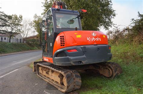 kubota u17 hgs specs